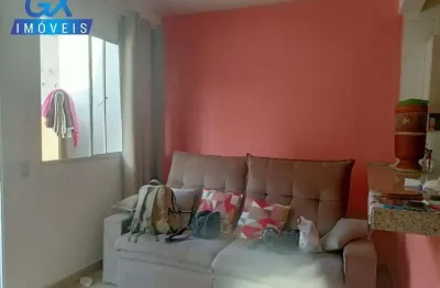 Casa com 2 quartos à venda na Rua Ruth Brandão Azeredo, San Genaro, Ribeirão das Neves