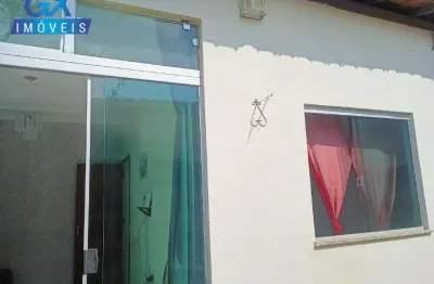 Casa com 2 quartos à venda na Rua Álvaro Augusto Guimarães, Veneza, Ribeirão das Neves