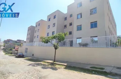Apartamento com 2 quartos à venda na Rua José Ferreira de Paula, Veneza, Ribeirão das Neves