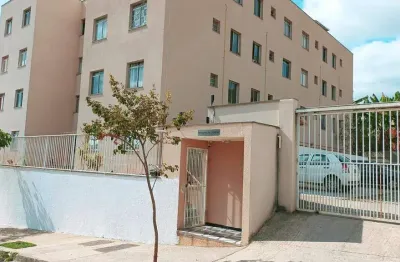 Apartamento com 2 quartos à venda na Rua José Ferreira de Paula, Veneza, Ribeirão das Neves