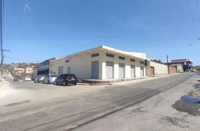Ponto comercial para alugar na Rua José Sapori, Veneza, Ribeirão das Neves