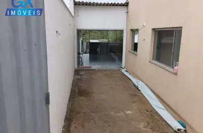 Casa à venda no bairro porto seguro - ribeirão das neves