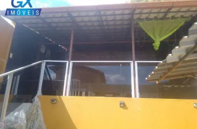 Casa à venda bairro campos silveira - ribeirão das neves