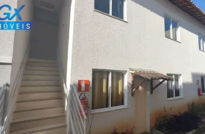Apartamento à venda no bairro bom sossego - ribeirão das neves