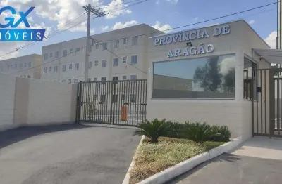 Apartamento para alugar no rosana - ribeirão das neves