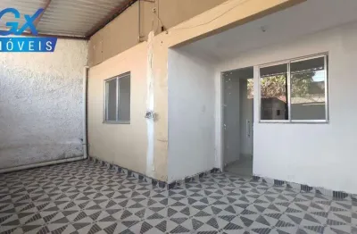 Casa com 2 quartos para alugar na Alameda Mergulhões, Jardim Colonial, Ribeirão das Neves
