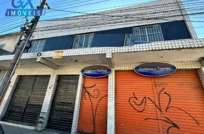 Ponto comercial para alugar na Avenida Oswaldo Alves Araújo, Veneza, Ribeirão das Neves