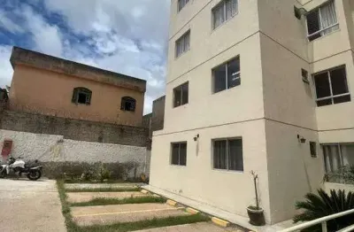 Apartamento com 2 quartos à venda na Rua Alexandre Franca, Veneza, Ribeirão das Neves