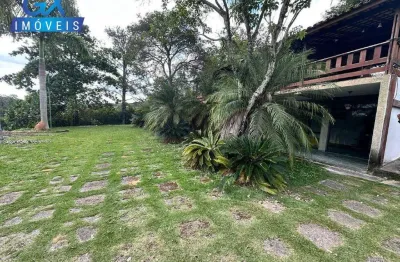 Chácara com terreno de 5000 metros quadrados no condomínio nossa fazenda