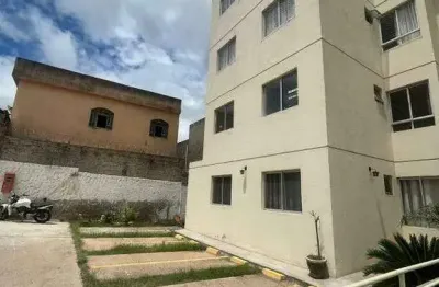 Apartamento à venda no bairro veneza - ribeirão das neves
