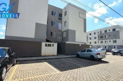 Apartamento com 2 quartos para alugar na Rua José Pedro Pereira, Centro, Ribeirão das Neves