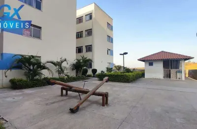 Apartamento com 2 quartos à venda na Rua Trinta e Sete, São Luiz, Ribeirão das Neves