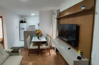 Apartamento 2q (44m²) à venda em contagem - senhora da conceição 2ª seção