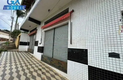Loja Comercial para Aluguel - 80 m² no Bairro São Pedro, Esmeraldas/MG