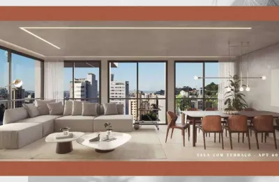 Apartamento à venda, no vizcaya,  em belo horizonte, santa lúcia, com 4 quartos, 134,11m²