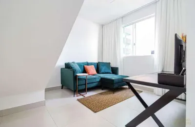 Apartamento à venda, no ysa residence,  em belo horizonte, savassi, com 2 quartos, 56,86m²