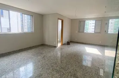 Cobertura à venda, no edifício espírito santo em belo horizonte, lourdes, com 1 quarto, 72,31m²