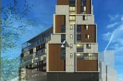 Apartamento à venda, no urban life,  em belo horizonte, gutierrez, com 2 quartos, 63,70m²