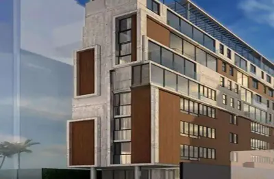 Apartamento à venda, no urban life,  em belo horizonte, gutierrez, com 2 quartos, 71.20m²