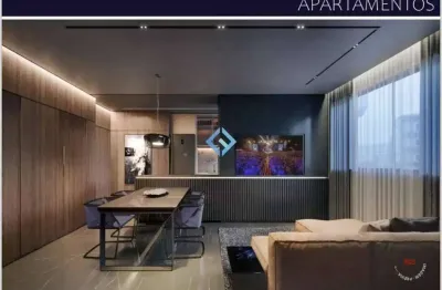 Apartamento à venda, no downtown lourdes,  em belo horizonte, lourdes, com 2 quartos, 67,84m²