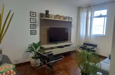 Apartamento à venda, no serra douro,  em belo horizonte, santo antônio, com 3 quartos, 90m²
