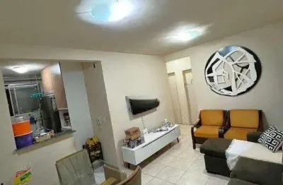 Apartamento à venda, no residencial spazio germania,  em belo horizonte, buritis, com 3 quartos, 75m²