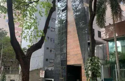 Apartamento à venda, no edifício bernardo guimarães,  em belo horizonte, boa viagem, com 2 quartos, 73,50m²