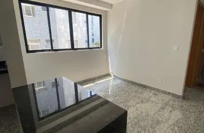Apartamento à venda, no bernardo guimarães em belo horizonte, boa viagem, com 1 quarto, 37m²
