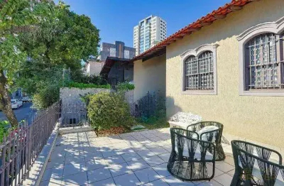 Casa à venda em belo horizonte, santo antônio, com 4 quartos, 325m²