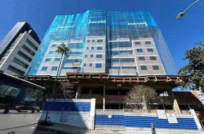 Apartamento à venda, no edifício vina velásquez,  em belo horizonte, gutierrez, com 2 quartos, 75,42m²