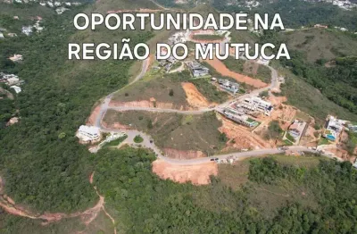 Terreno à venda na Alameda Serra da Canastra, Vila Del Rey, Nova Lima