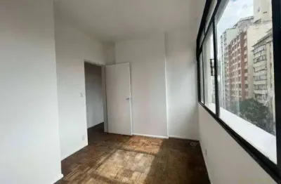 Apartamento à venda em belo horizonte, barro preto, com 2 quartos, 50m²