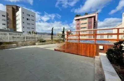 Cobertura à venda em belo horizonte, lourdes, com 4 quartos, 340m²