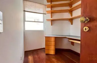 Apartamento à venda em belo horizonte, funcionários, com 2 quartos, 80m²