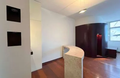Apartamento à venda em belo horizonte, funcionários, com 4 quartos, 190m²