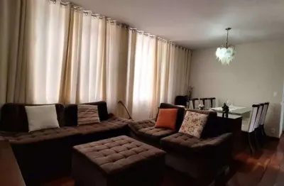 Apartamento à venda em belo horizonte, são lucas, com 2 quartos, 90m²