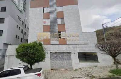Apartamento à venda em belo horizonte, buritis, com 3 quartos, 85m²