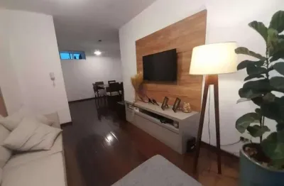 Apartamento à venda em belo horizonte, buritis, com 3 quartos, 90m²