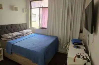 Apartamento à venda em belo horizonte, barro preto, com 2 quartos, 76m²
