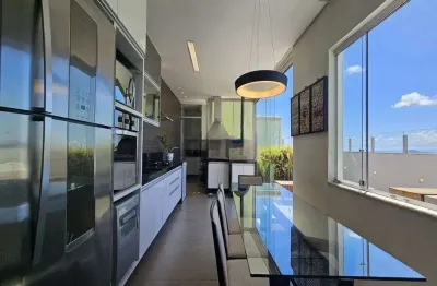 Cobertura à venda em belo horizonte, são lucas, com 2 quartos, 100m²