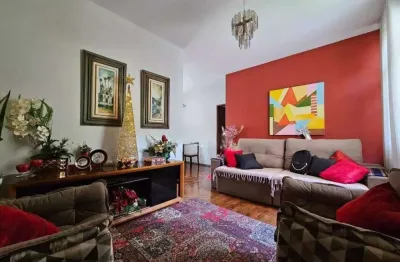 Apartamento à venda em belo horizonte, sion, com 3 quartos, 116m²
