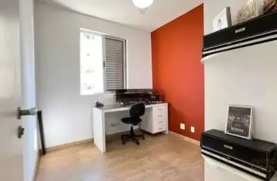 Apartamento à venda em belo horizonte, grajaú, com 3 quartos, 100m²