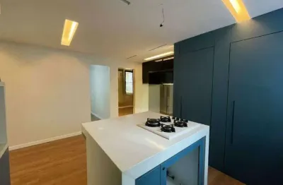 Apartamento à venda no sion – 2 quartos transformado em 1 – 70 m² – reformado e funcional