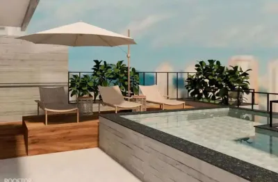 Apartamento à venda, no eleva residence,  em belo horizonte, buritis, com 2 quartos, 36,91m²