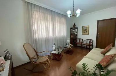 Apartamento à venda em belo horizonte, luxemburgo, com 3 quartos, 110m²
