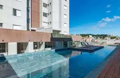 Apartamento à venda, no residencial flamboyants,  em belo horizonte, padre eustáquio, com 2 quartos, 50,65m²