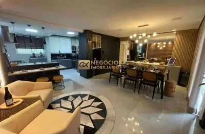 Apartamento com área privativa à venda – são lucas, belo horizonte, com 3 quartos, 220m²