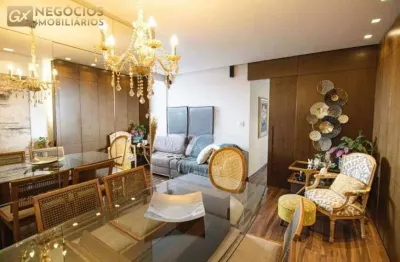 Apartamento à venda em belo horizonte, gutierrez, com 2 quartos, 80m²