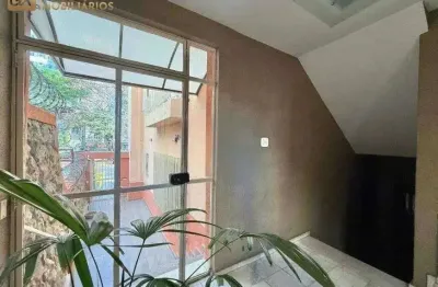 Apartamento à venda em belo horizonte, cidade nova, com 3 quartos, 97m²