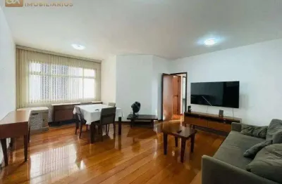 Apartamento à venda em belo horizonte, buritis, com 3 quartos, 100m²